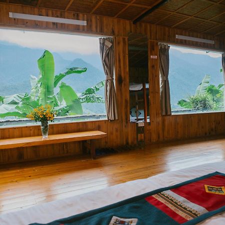 H'Mong Cat Cat Homestay Sapa Dış mekan fotoğraf