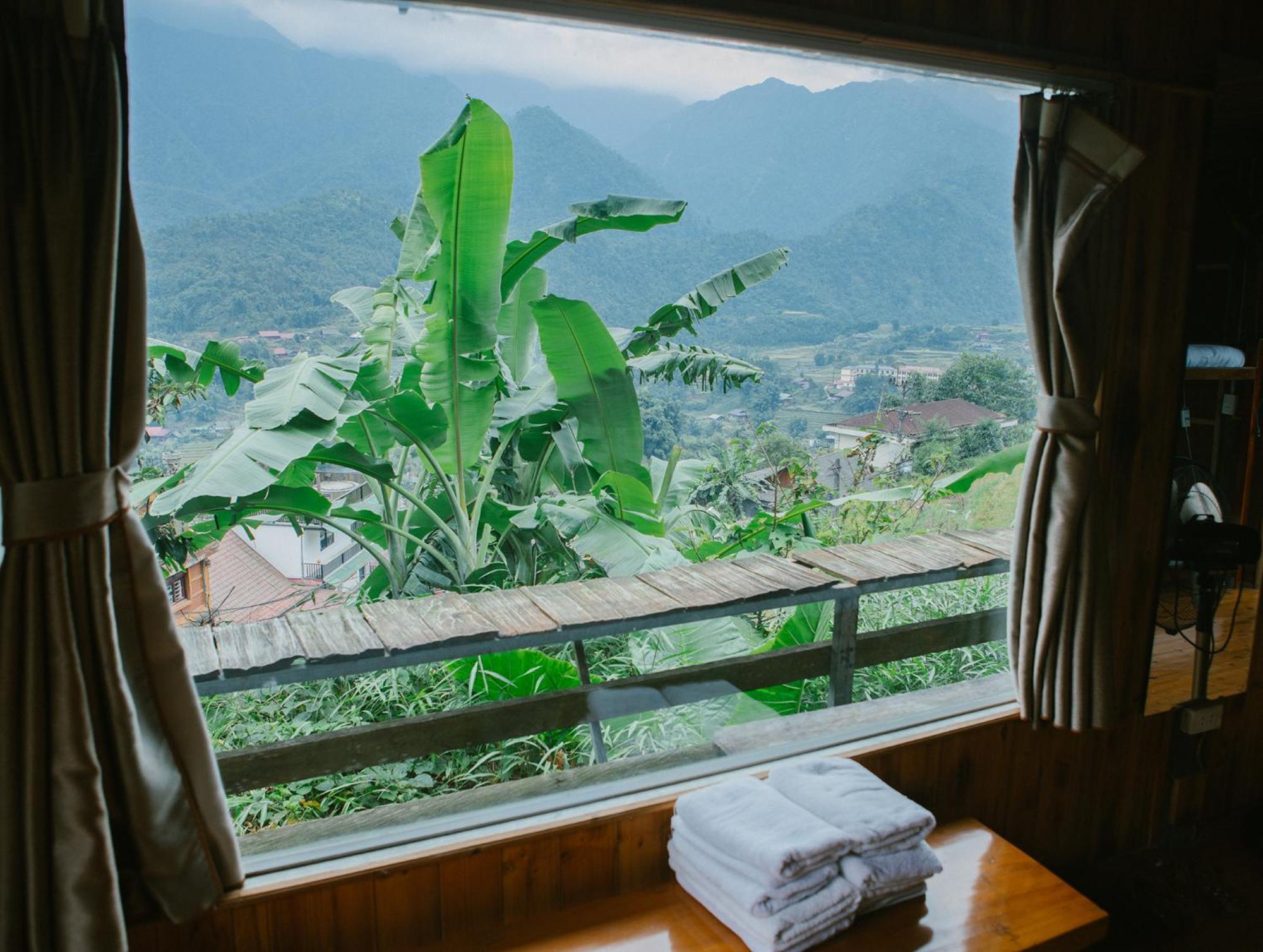 H'Mong Cat Cat Homestay Sapa Dış mekan fotoğraf