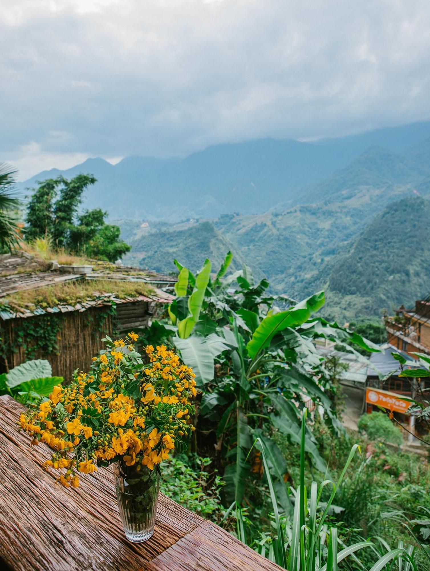 H'Mong Cat Cat Homestay Sapa Dış mekan fotoğraf