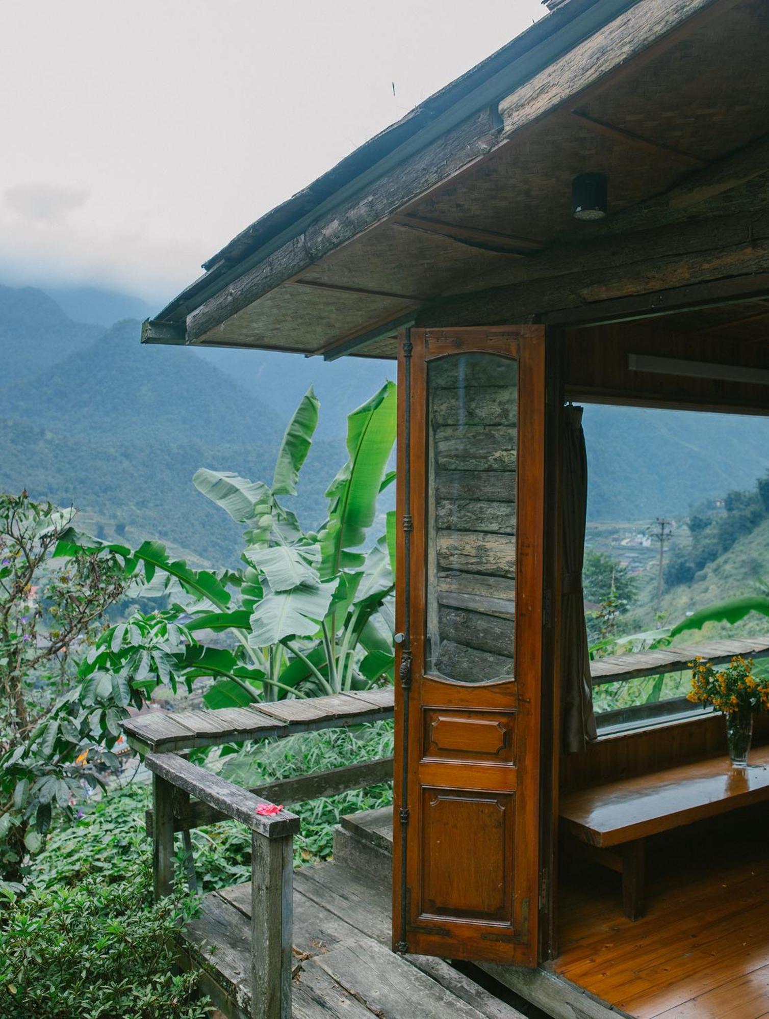 H'Mong Cat Cat Homestay Sapa Dış mekan fotoğraf