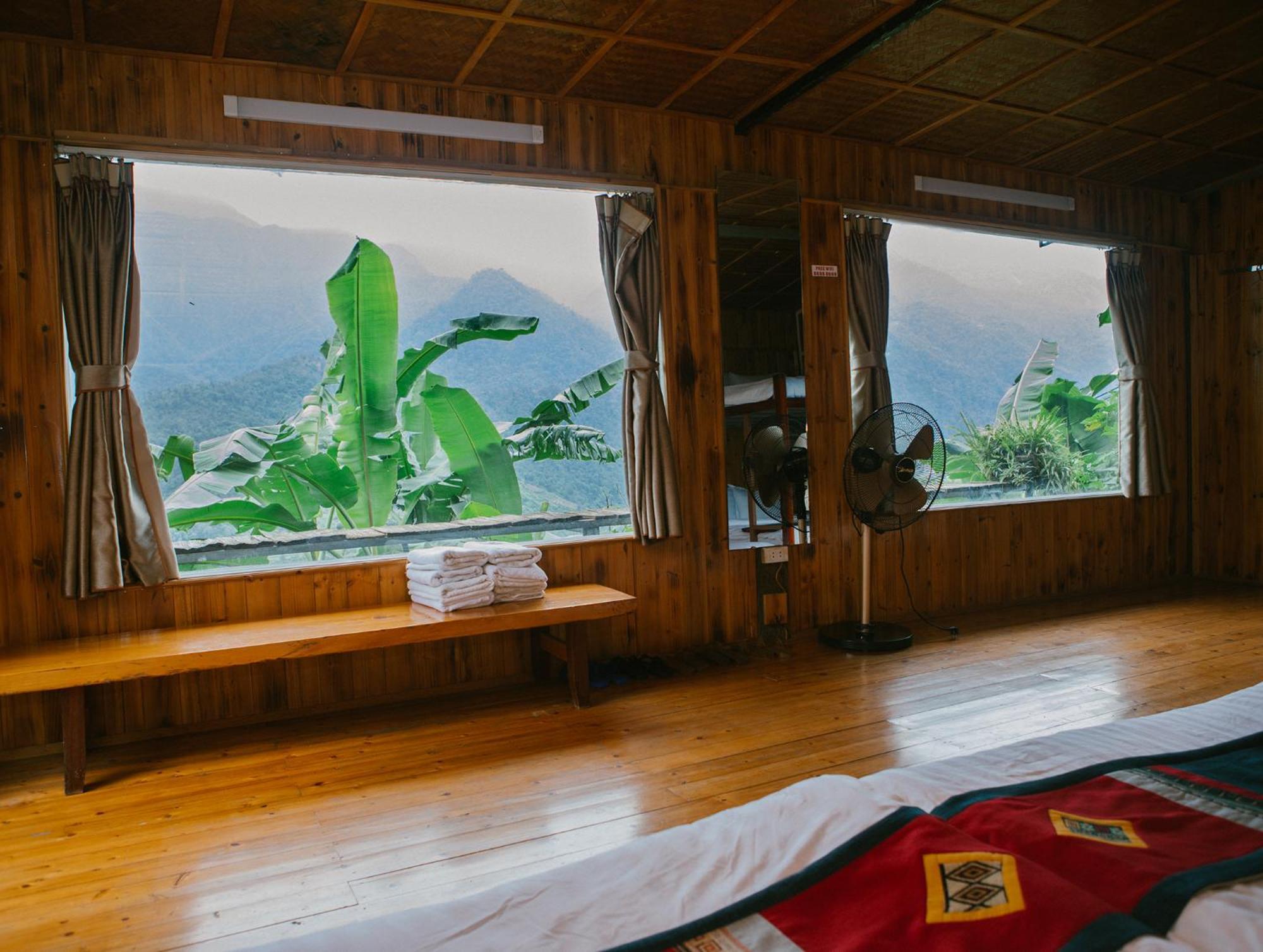 H'Mong Cat Cat Homestay Sapa Dış mekan fotoğraf