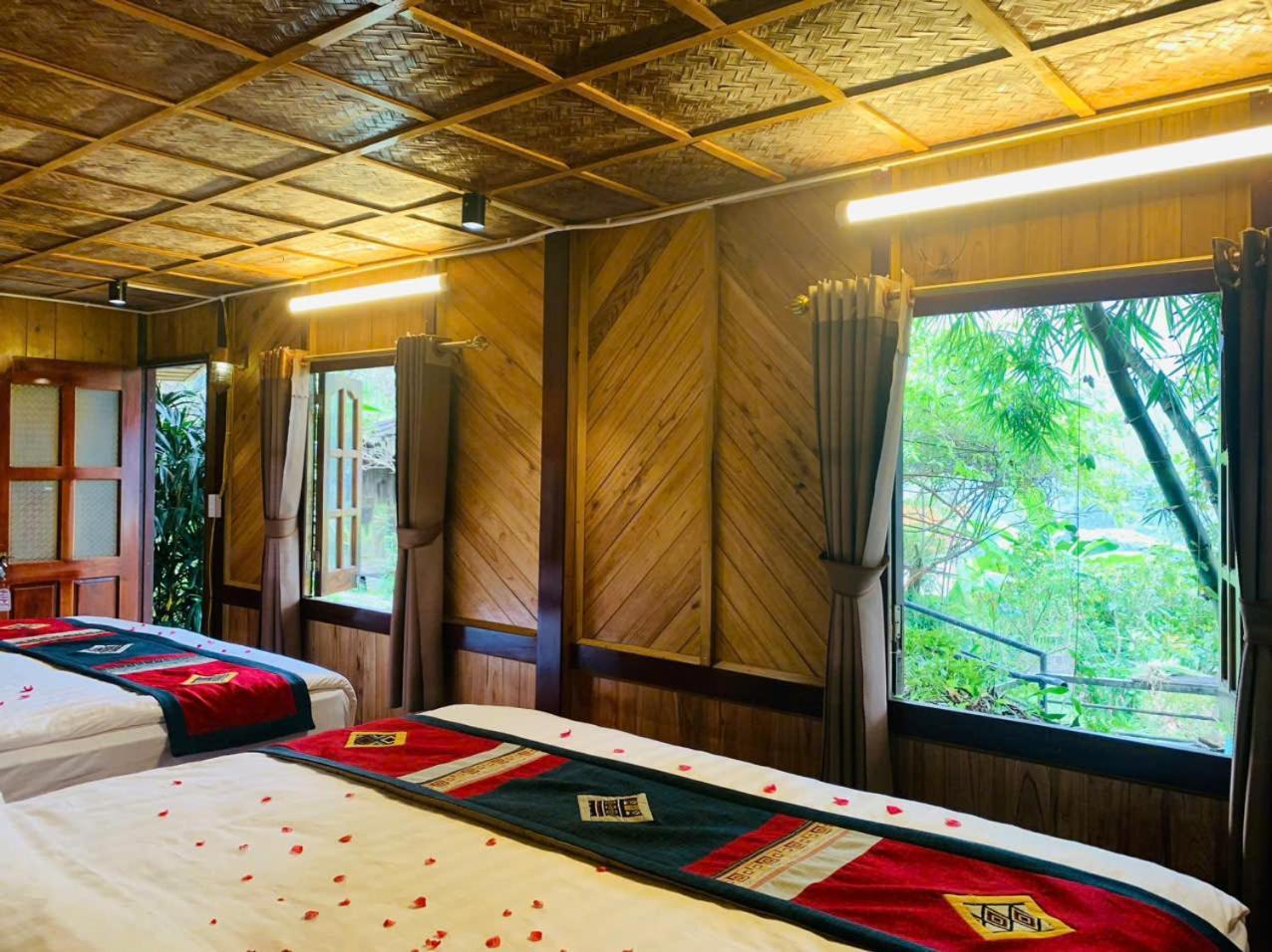 H'Mong Cat Cat Homestay Sapa Dış mekan fotoğraf