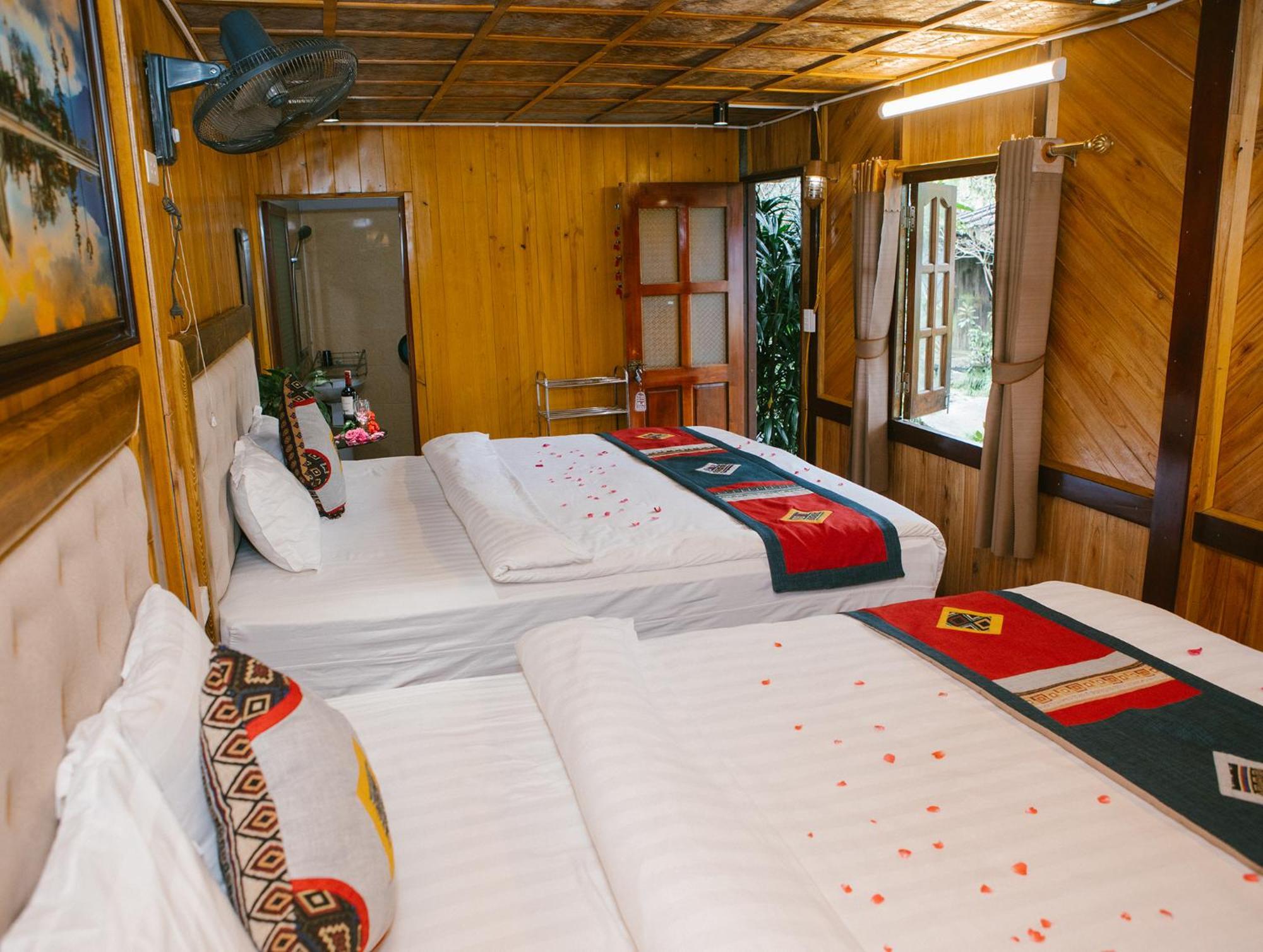 H'Mong Cat Cat Homestay Sapa Dış mekan fotoğraf