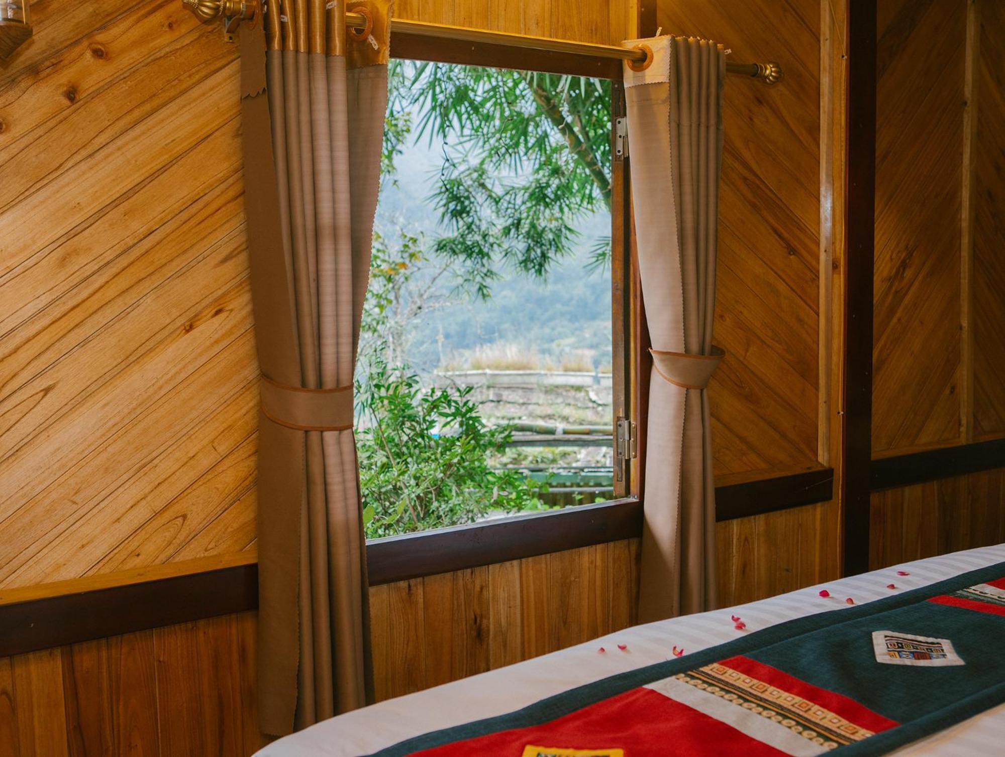 H'Mong Cat Cat Homestay Sapa Dış mekan fotoğraf