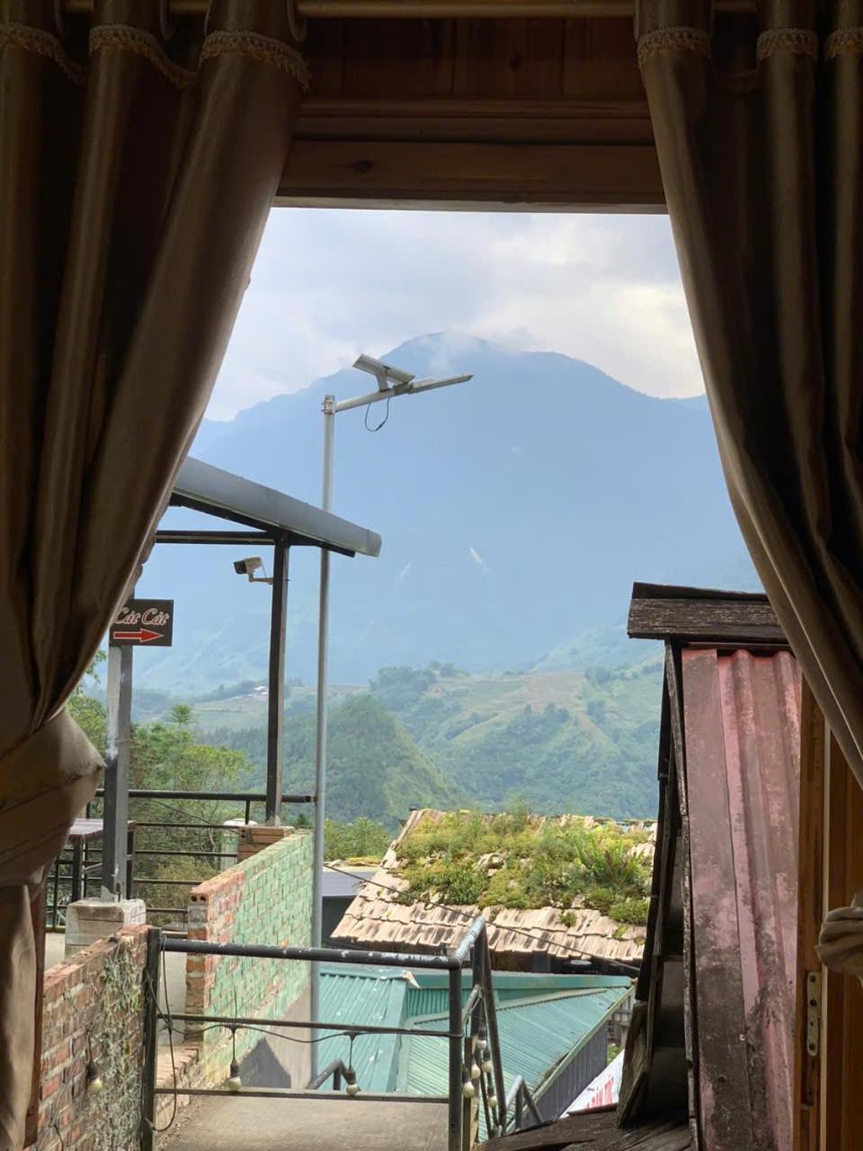 H'Mong Cat Cat Homestay Sapa Dış mekan fotoğraf