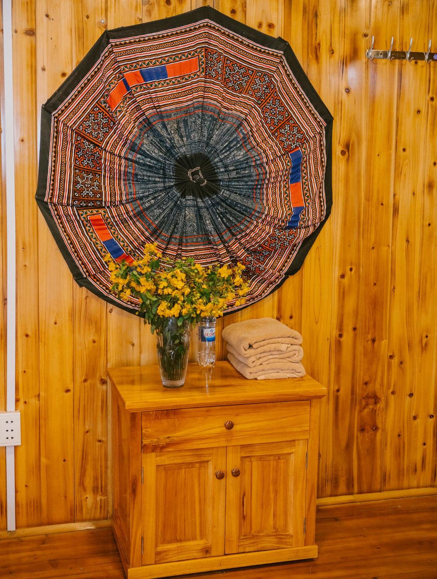 H'Mong Cat Cat Homestay Sapa Dış mekan fotoğraf