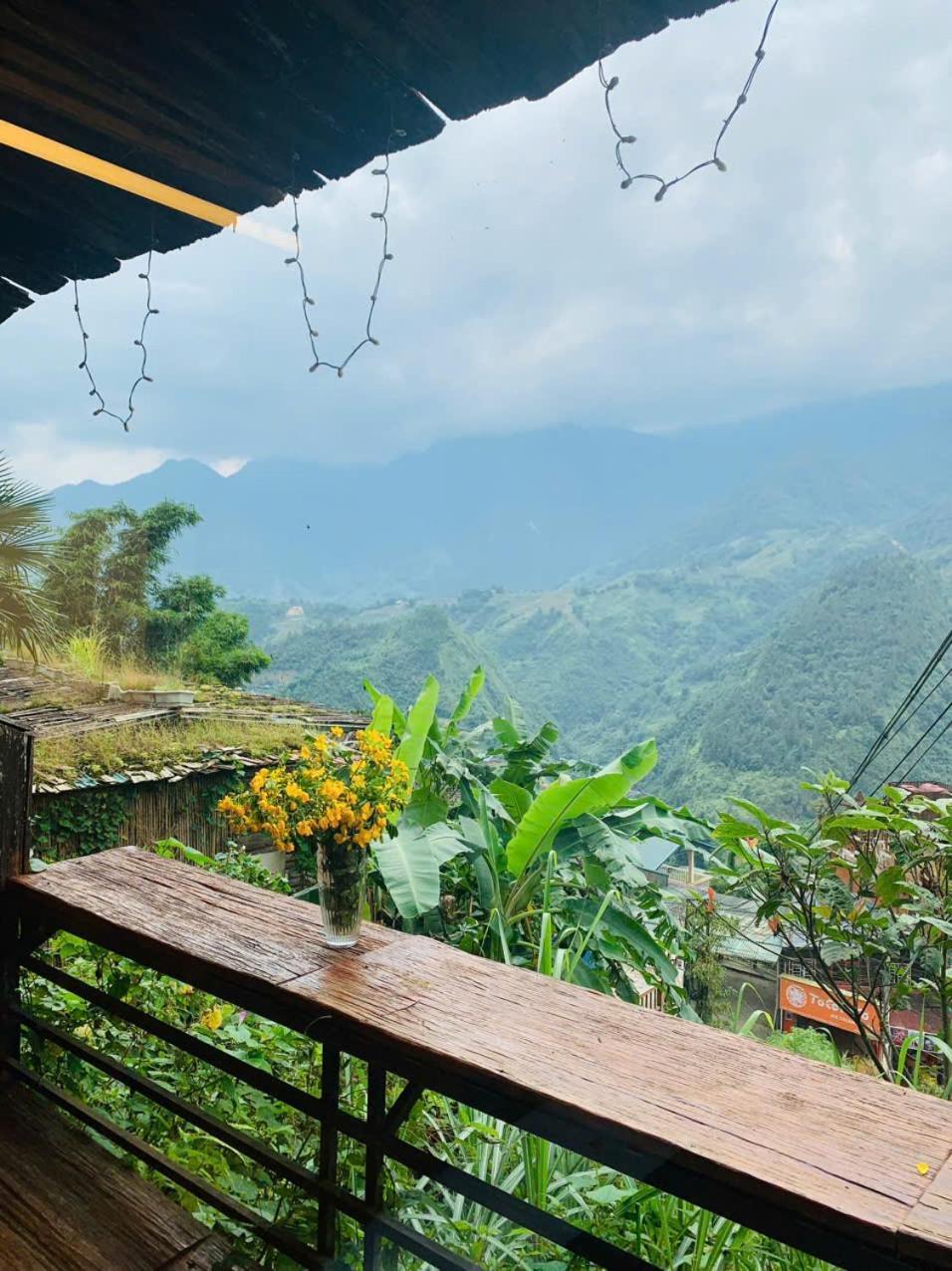 H'Mong Cat Cat Homestay Sapa Dış mekan fotoğraf