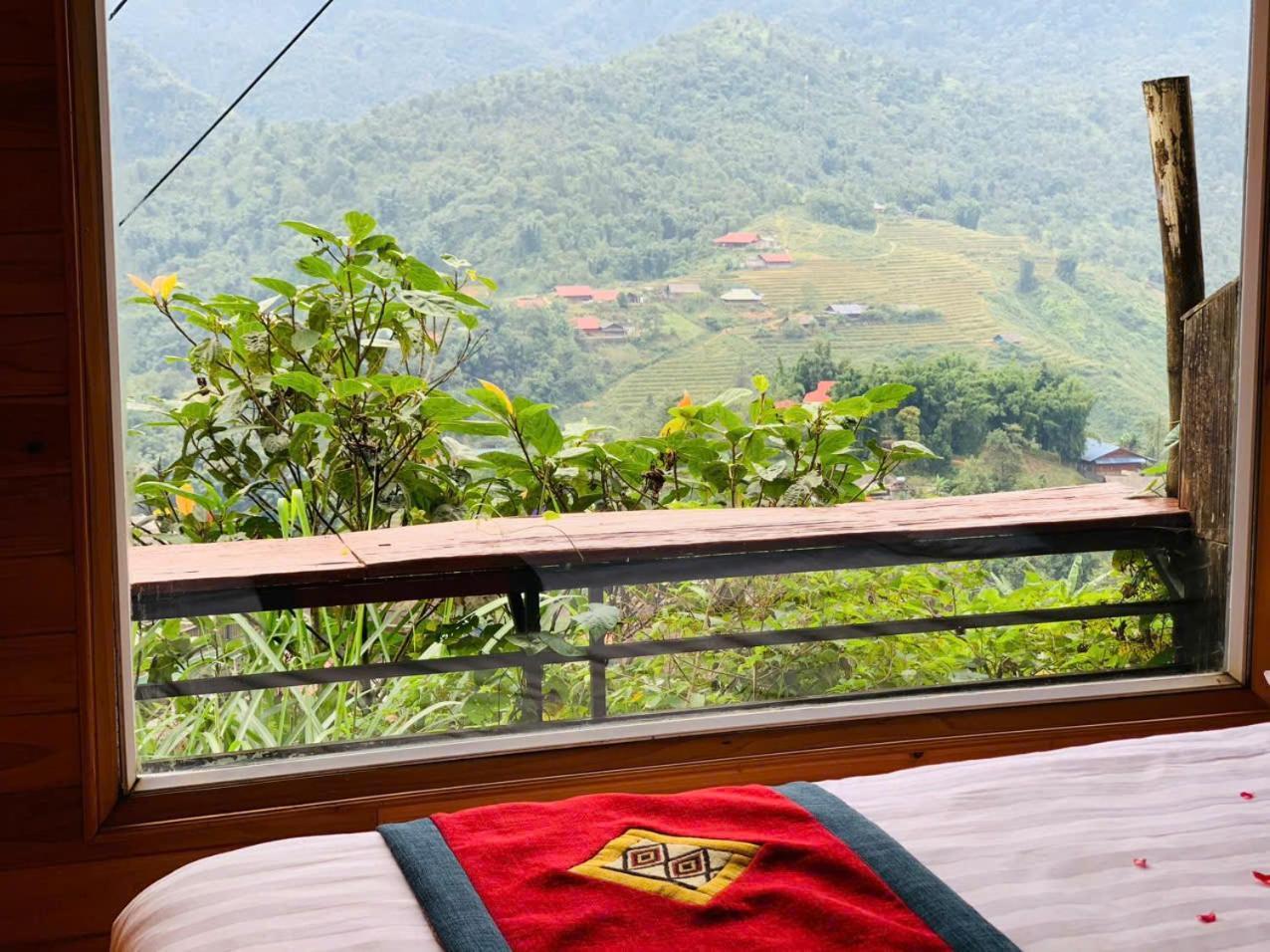 H'Mong Cat Cat Homestay Sapa Dış mekan fotoğraf