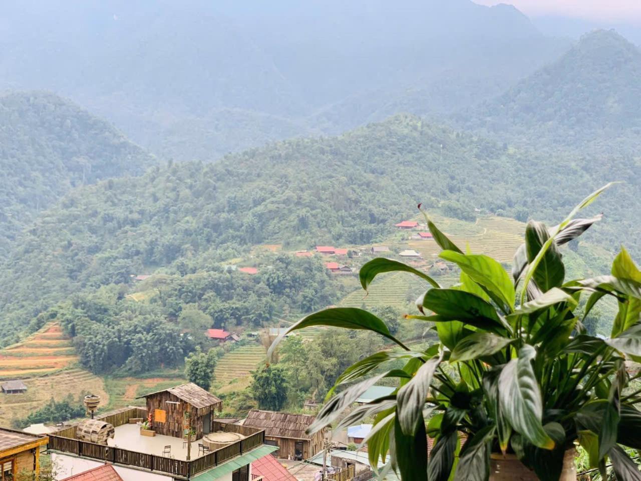 H'Mong Cat Cat Homestay Sapa Dış mekan fotoğraf