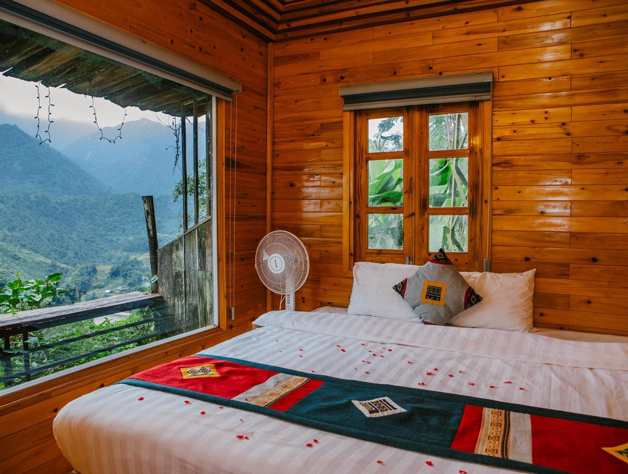 H'Mong Cat Cat Homestay Sapa Dış mekan fotoğraf