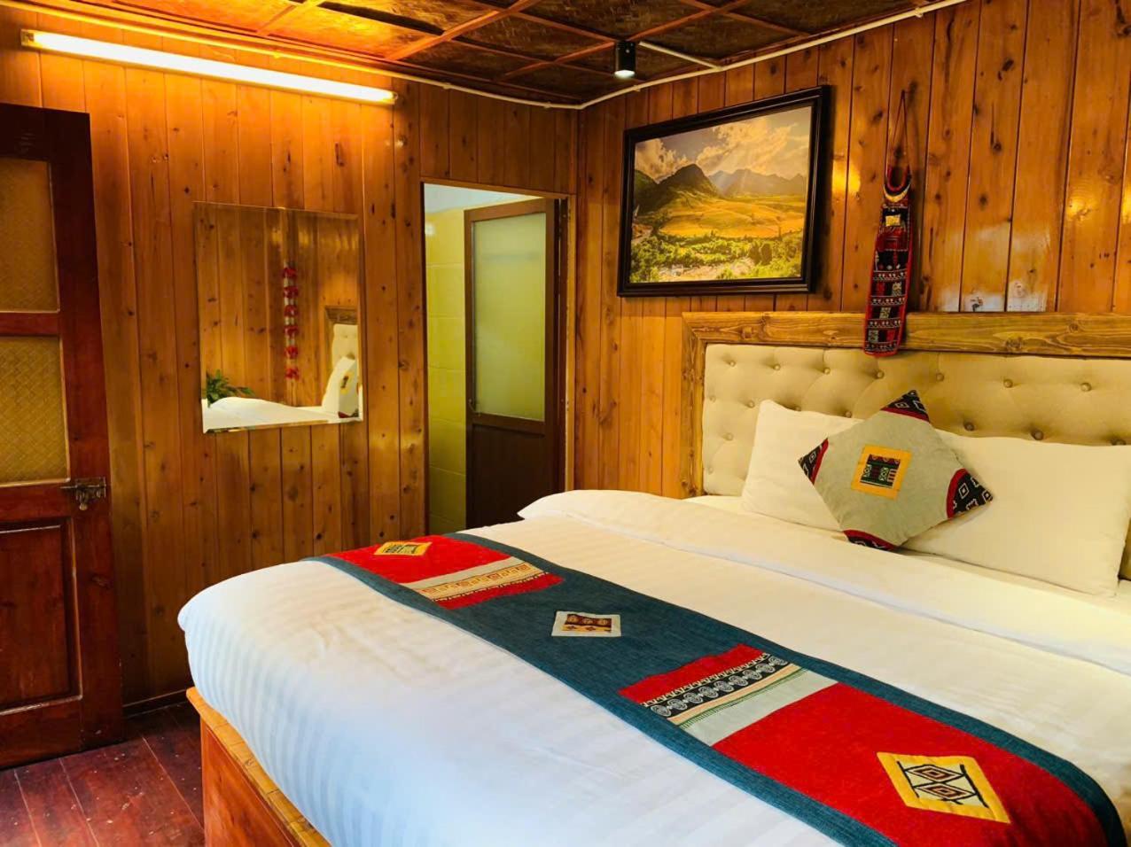 H'Mong Cat Cat Homestay Sapa Dış mekan fotoğraf