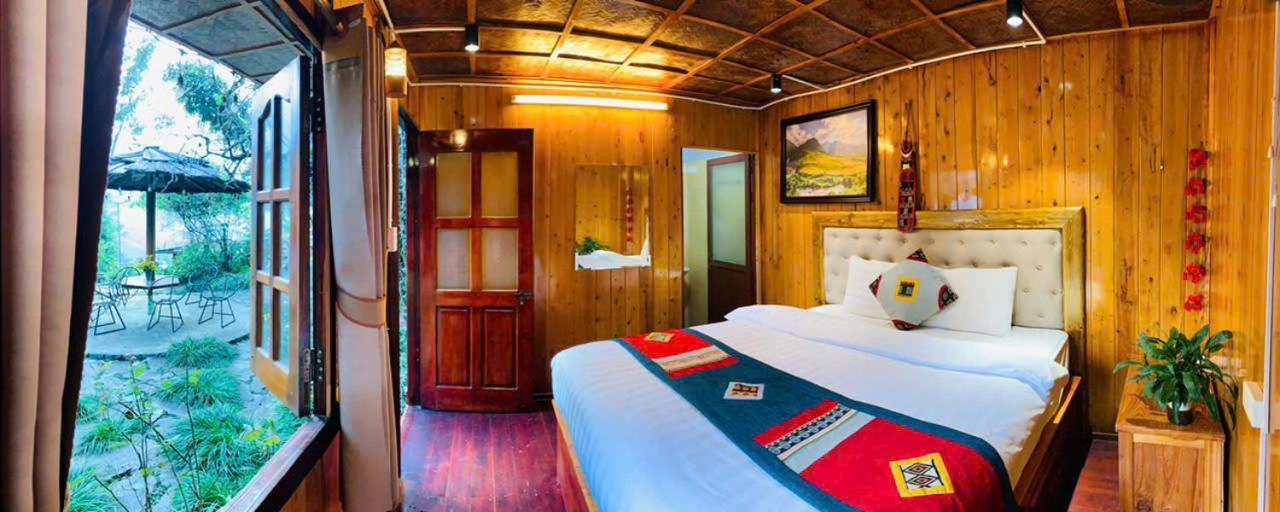 H'Mong Cat Cat Homestay Sapa Dış mekan fotoğraf