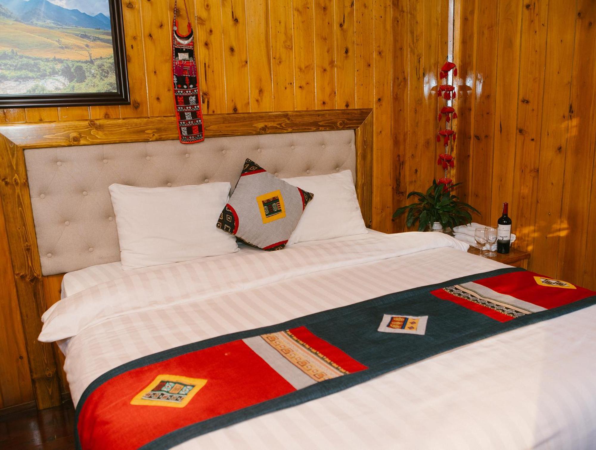 H'Mong Cat Cat Homestay Sapa Dış mekan fotoğraf