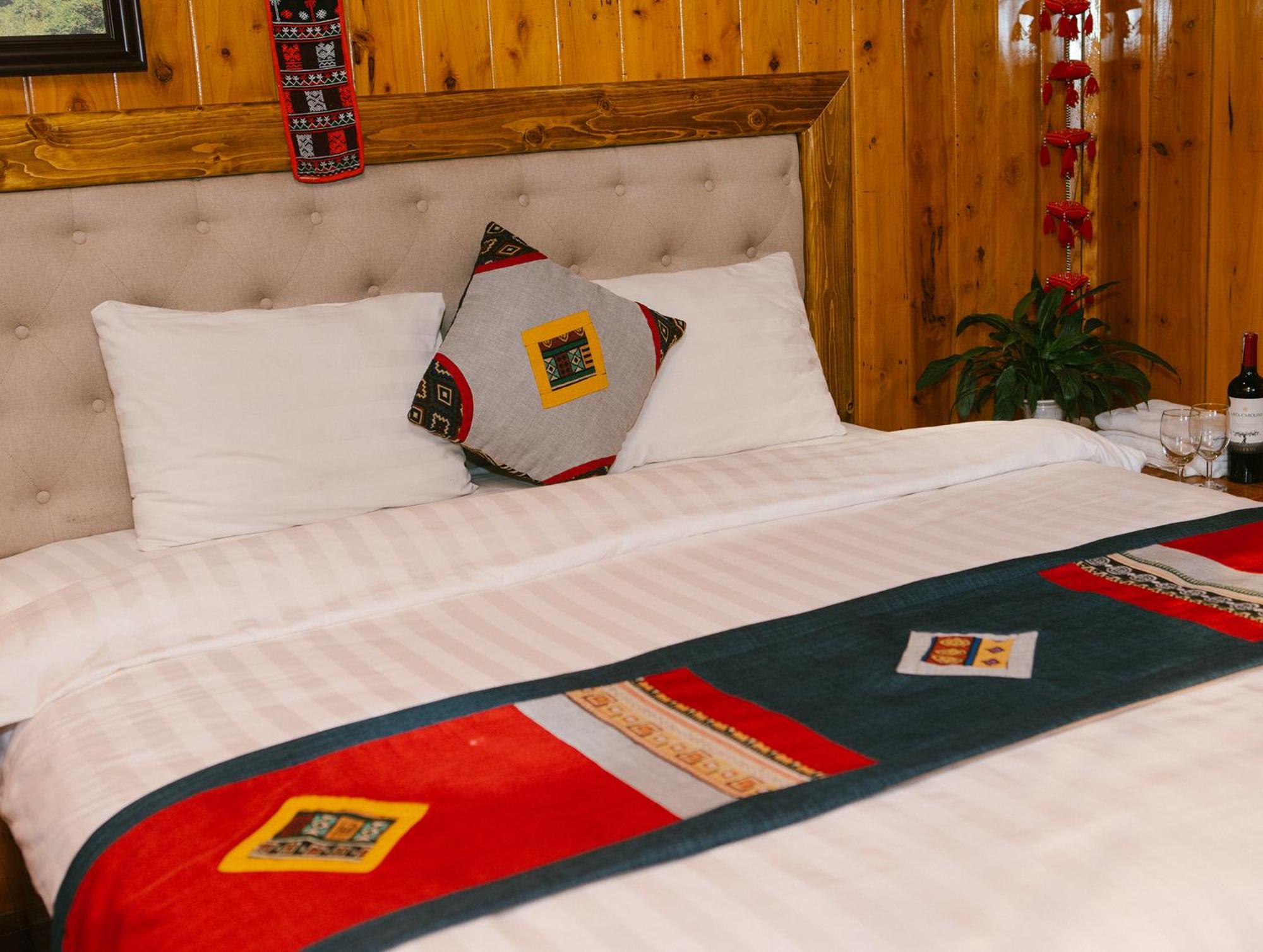 H'Mong Cat Cat Homestay Sapa Dış mekan fotoğraf