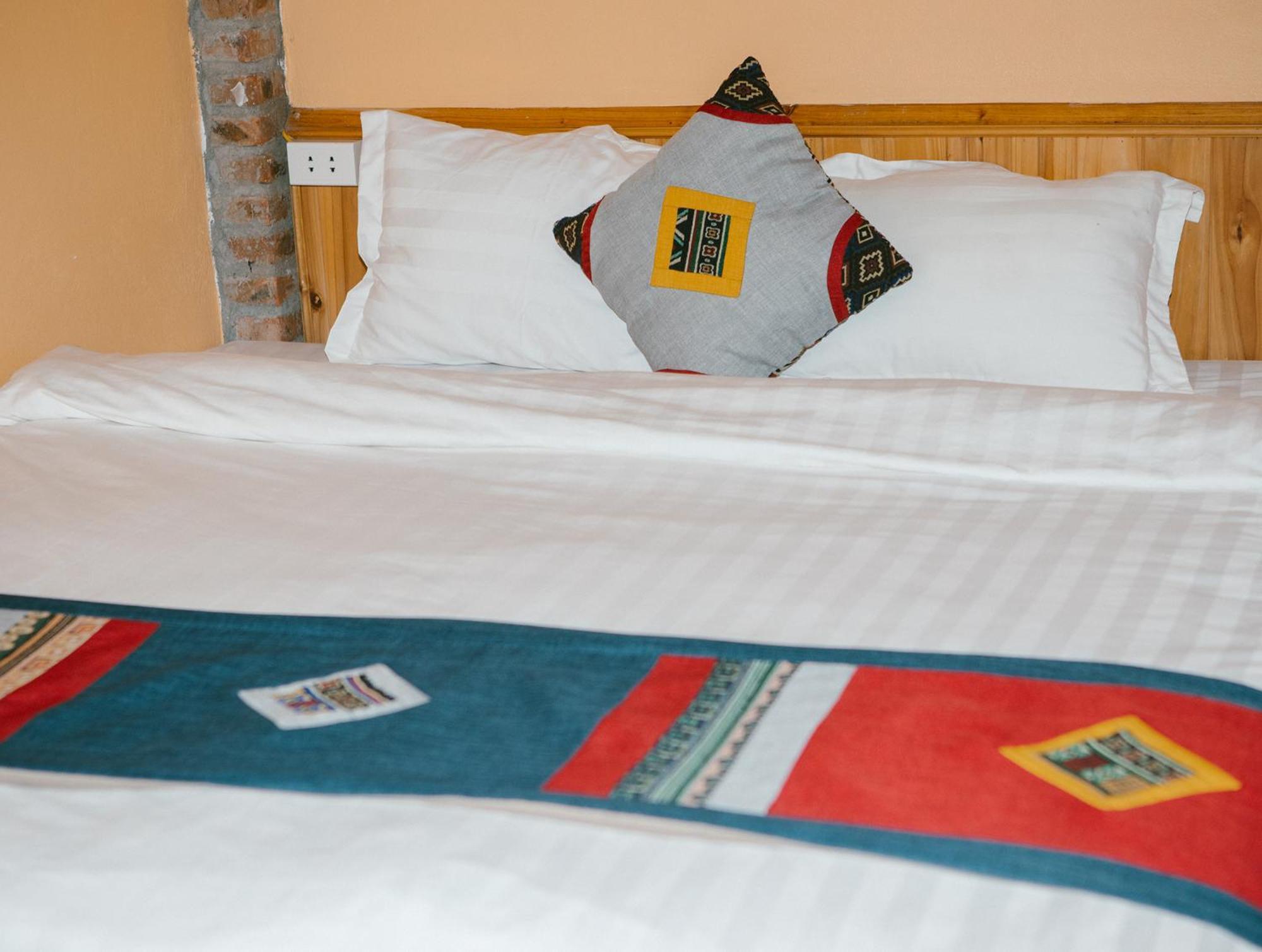 H'Mong Cat Cat Homestay Sapa Dış mekan fotoğraf