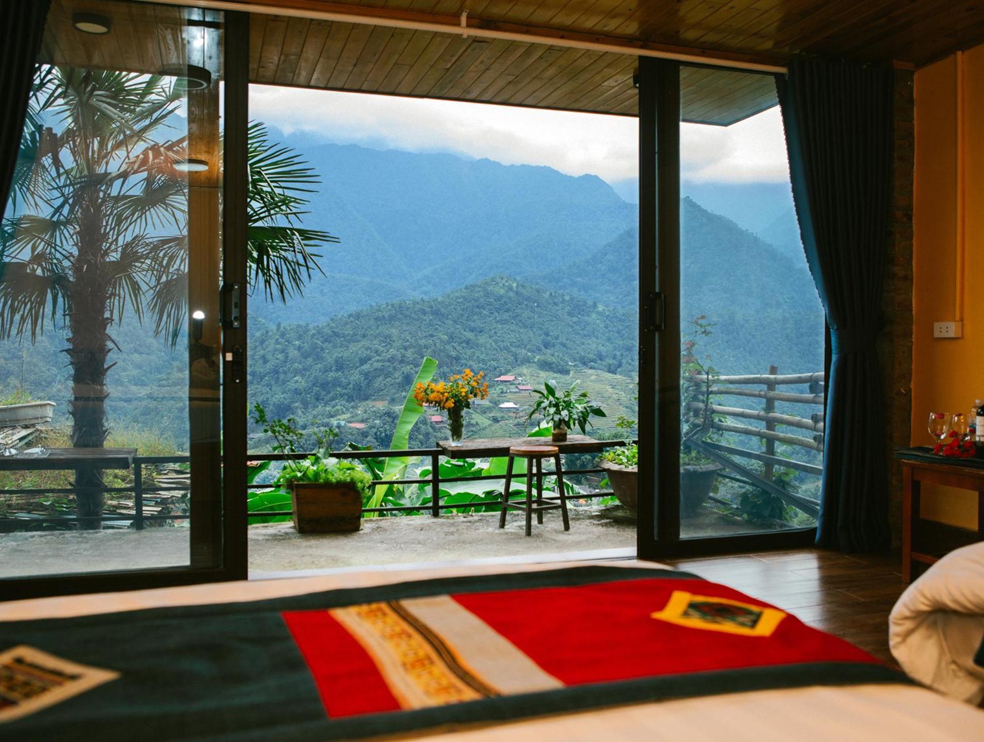 H'Mong Cat Cat Homestay Sapa Dış mekan fotoğraf
