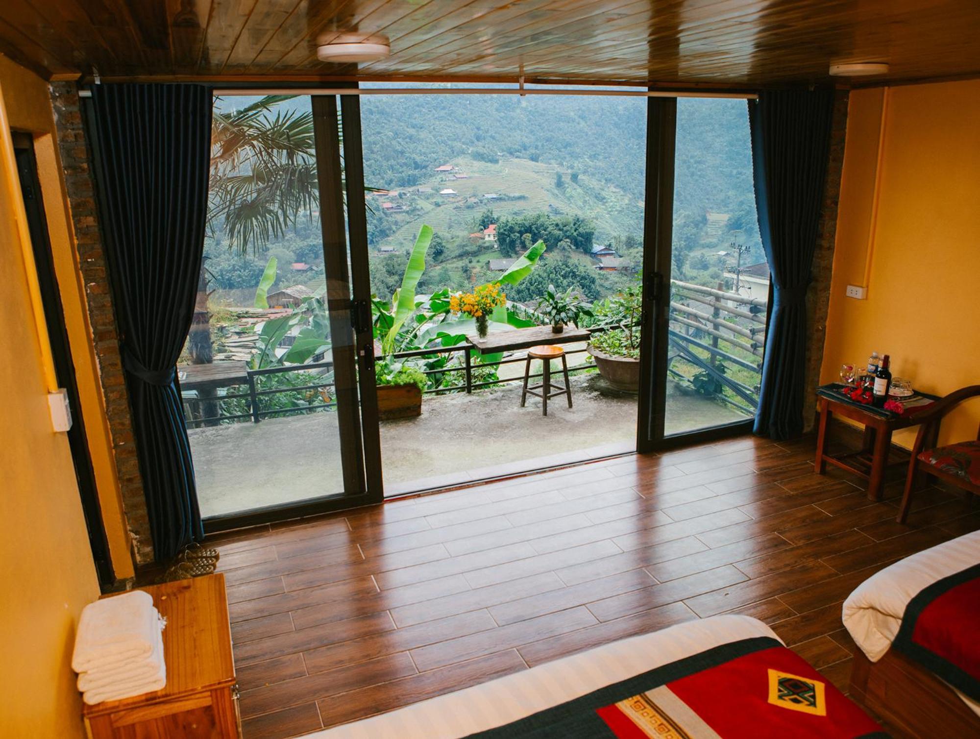 H'Mong Cat Cat Homestay Sapa Dış mekan fotoğraf