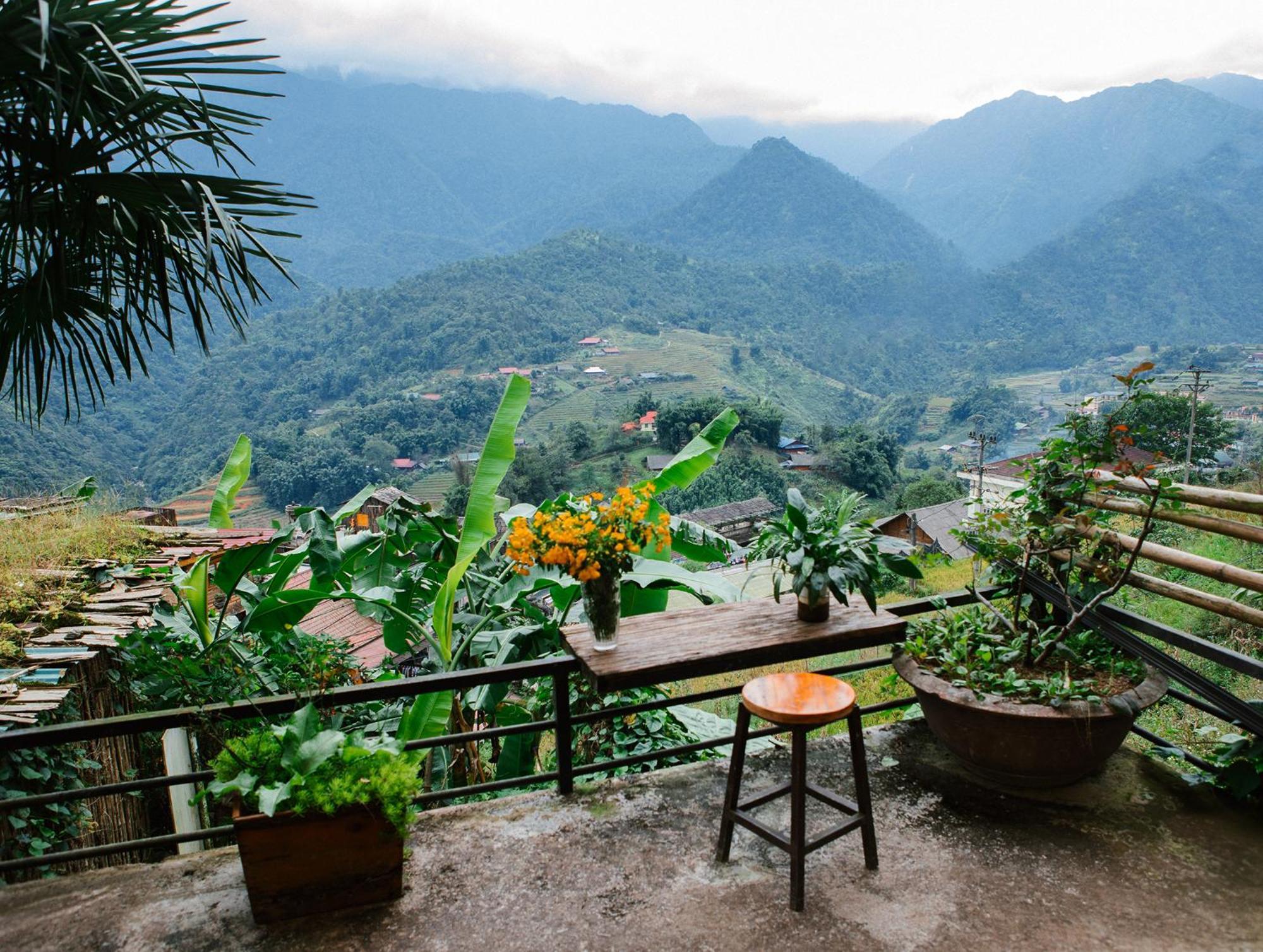 H'Mong Cat Cat Homestay Sapa Dış mekan fotoğraf