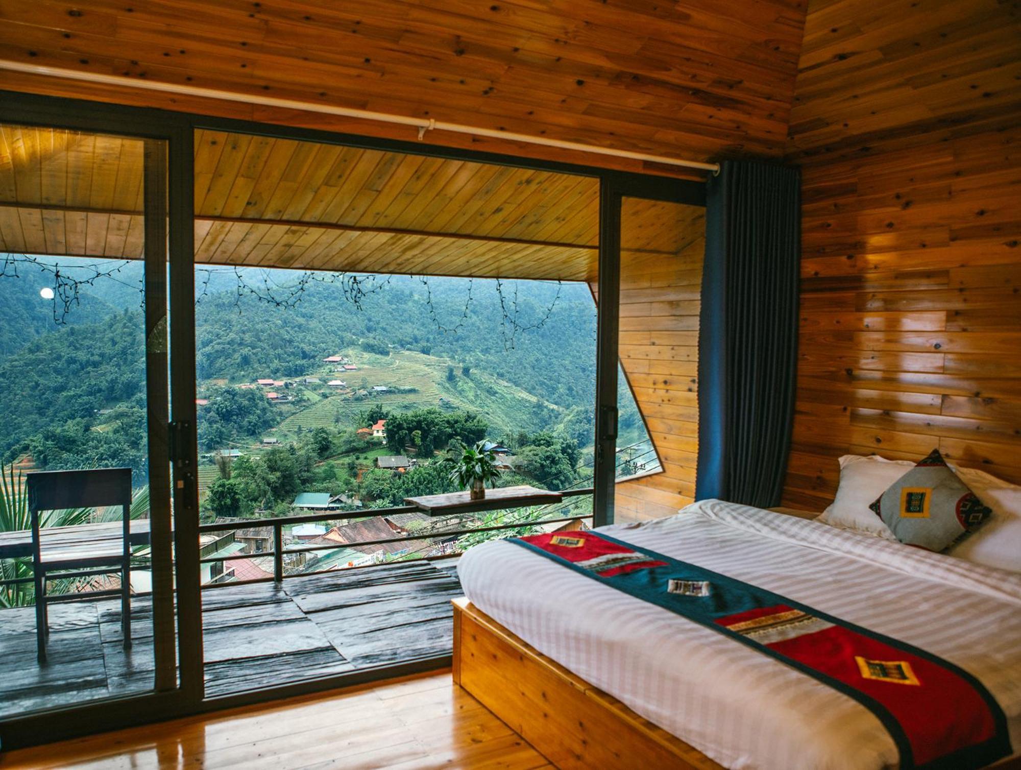 H'Mong Cat Cat Homestay Sapa Dış mekan fotoğraf