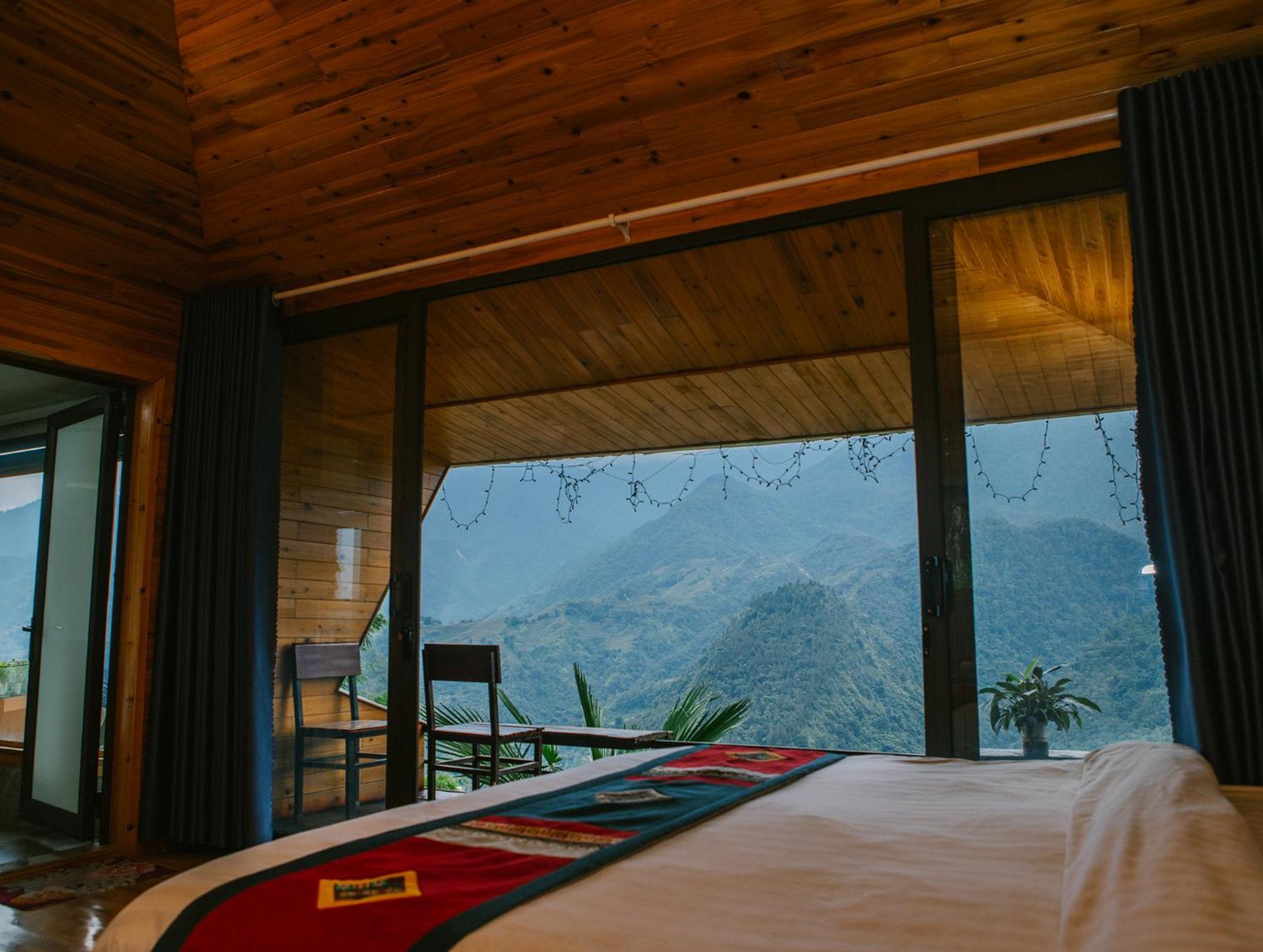 H'Mong Cat Cat Homestay Sapa Dış mekan fotoğraf
