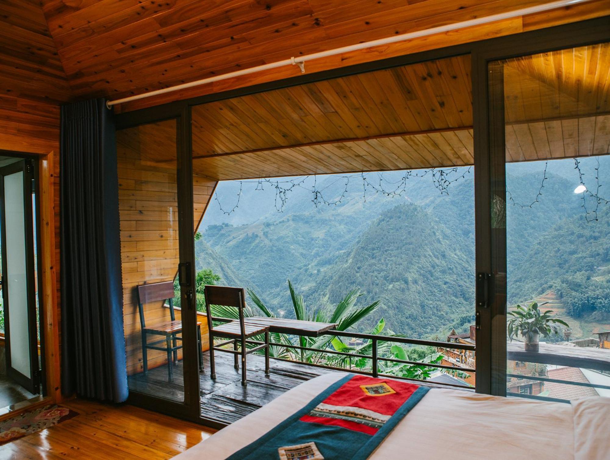 H'Mong Cat Cat Homestay Sapa Dış mekan fotoğraf