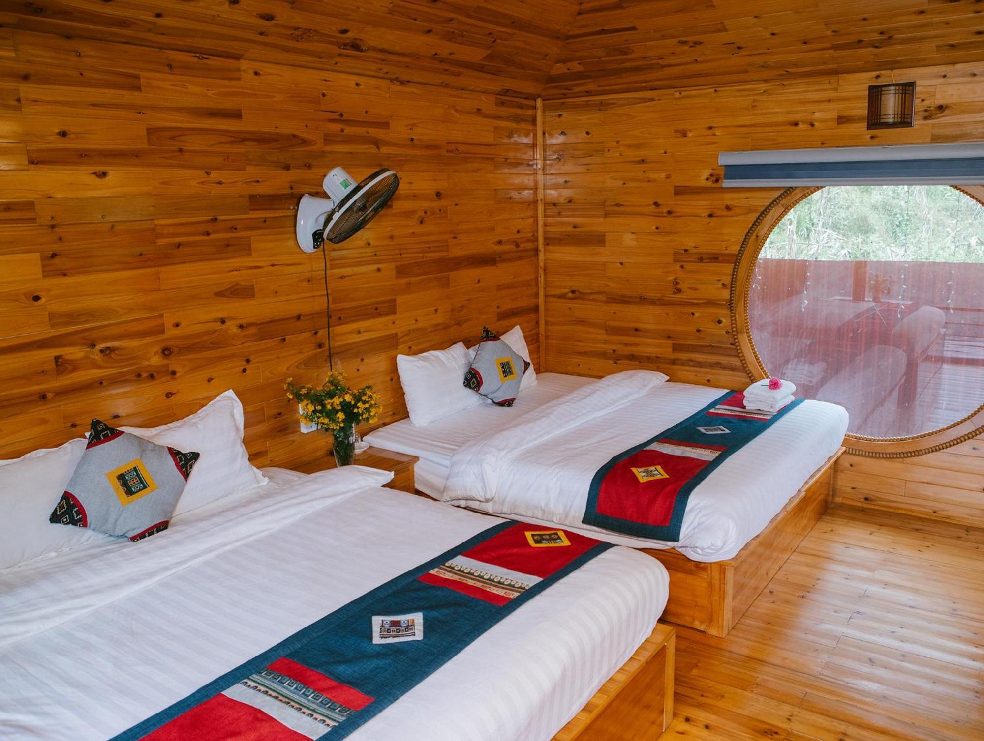 H'Mong Cat Cat Homestay Sapa Dış mekan fotoğraf