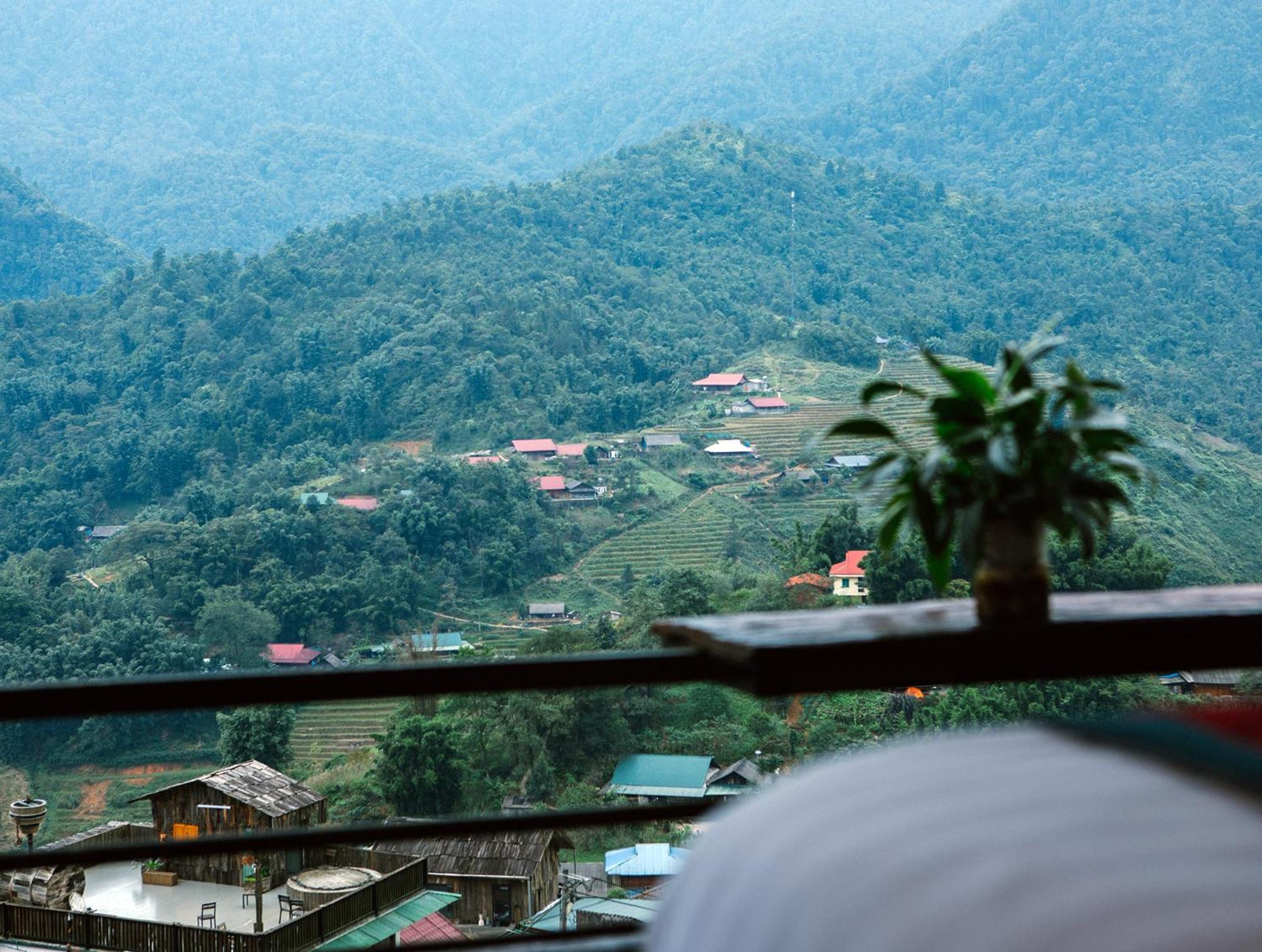 H'Mong Cat Cat Homestay Sapa Dış mekan fotoğraf