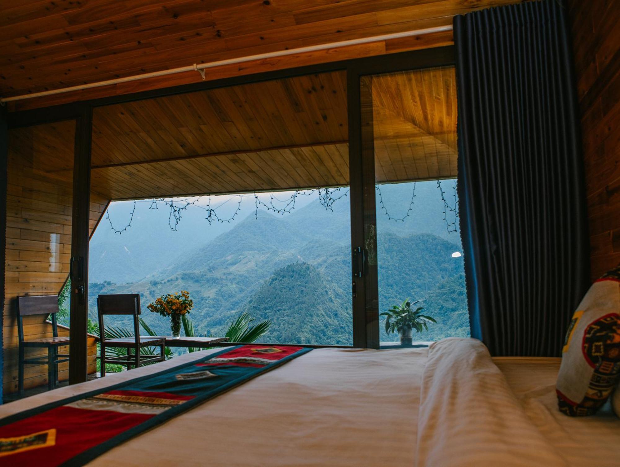 H'Mong Cat Cat Homestay Sapa Dış mekan fotoğraf