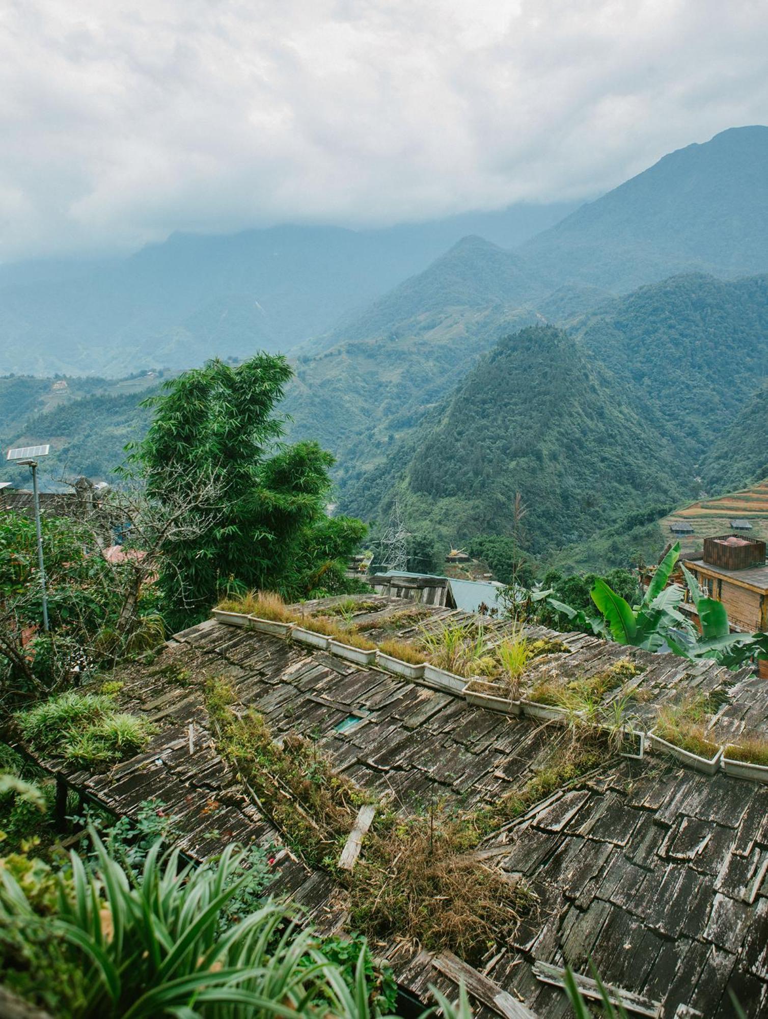 H'Mong Cat Cat Homestay Sapa Dış mekan fotoğraf
