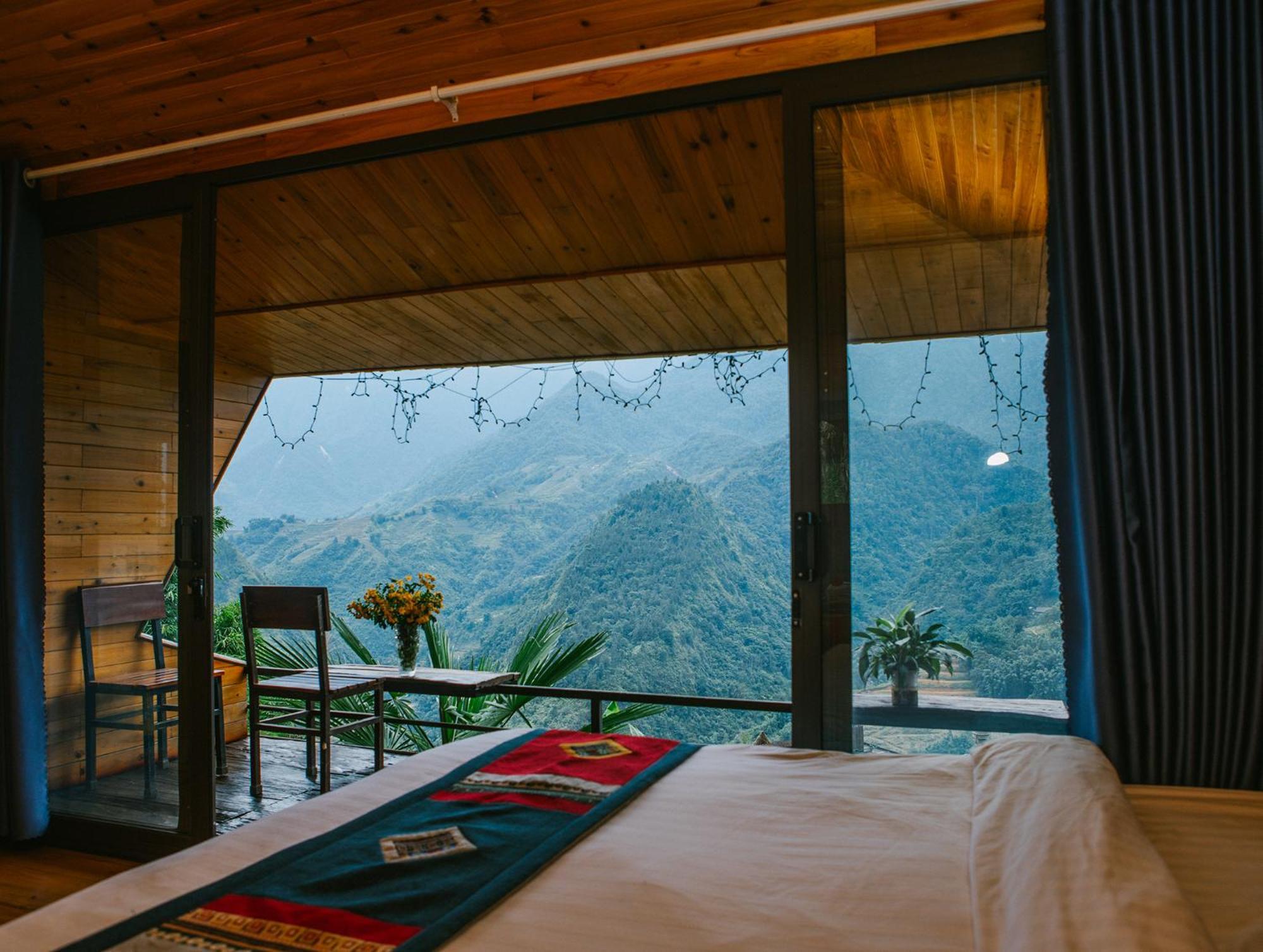 H'Mong Cat Cat Homestay Sapa Dış mekan fotoğraf