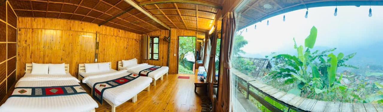 H'Mong Cat Cat Homestay Sapa Dış mekan fotoğraf