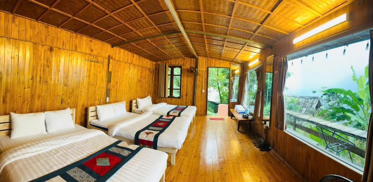 H'Mong Cat Cat Homestay Sapa Dış mekan fotoğraf