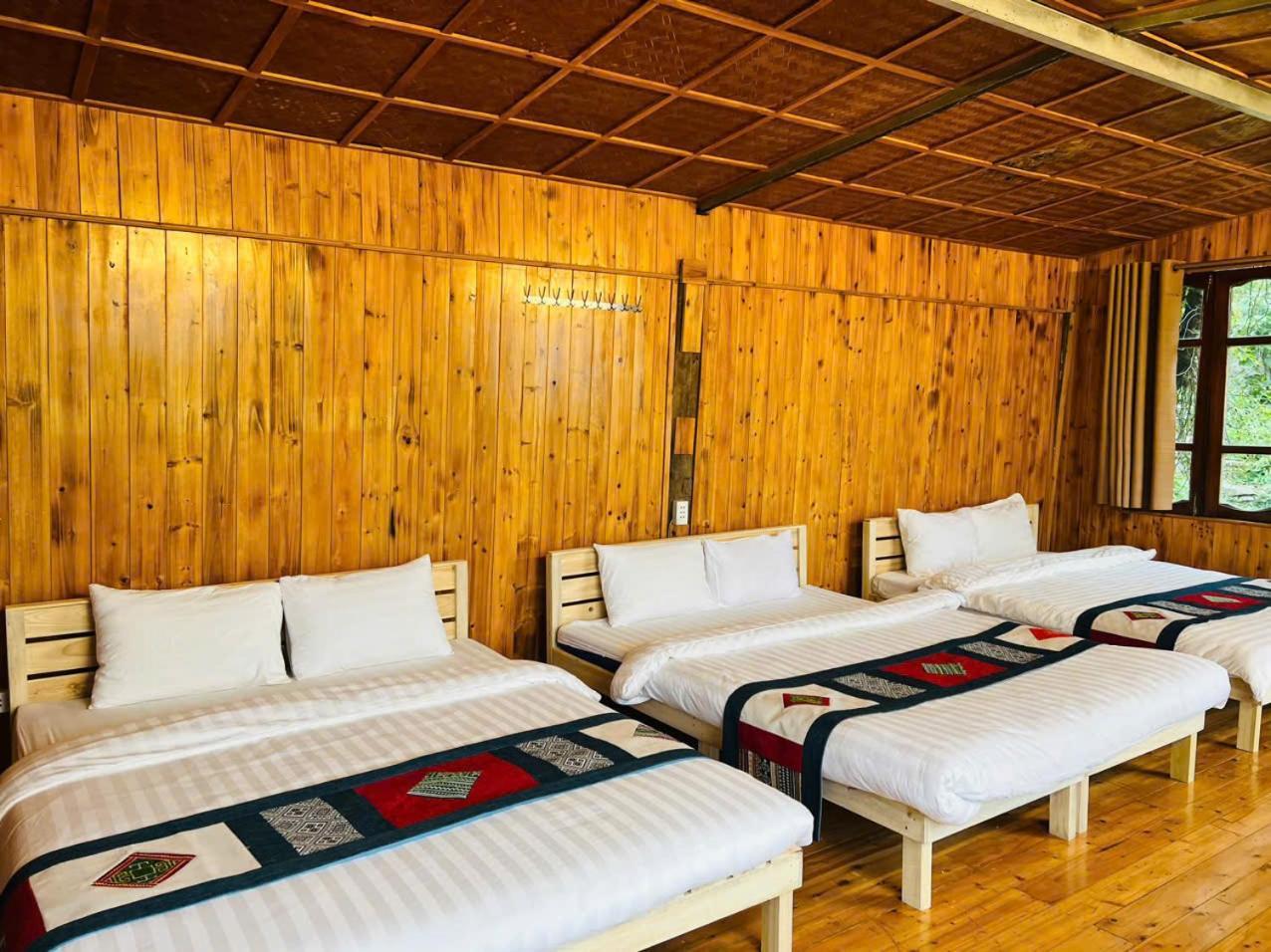 H'Mong Cat Cat Homestay Sapa Dış mekan fotoğraf