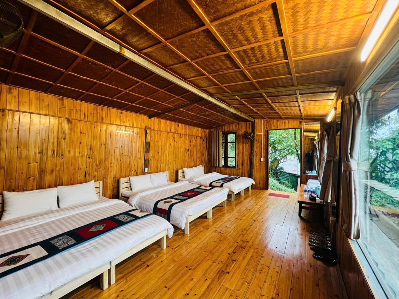 H'Mong Cat Cat Homestay Sapa Dış mekan fotoğraf